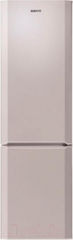 Холодильник с морозильником BEKO CN333100S