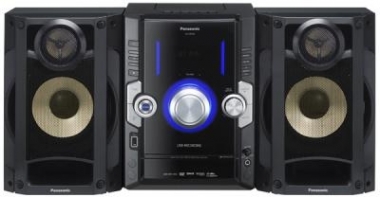Минисистема Panasonic SC-VKX20EE-K