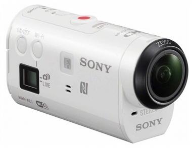 Sony HDR-AZ1VR