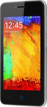 Мобильный телефон ZTE Blade AF3 (черный)