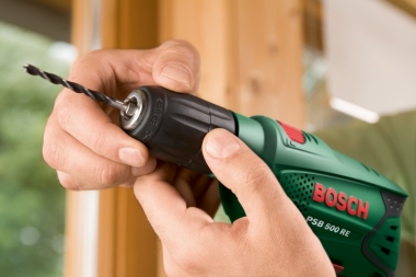Дрель Bosch PSB 500 RE (0.603.127.020)