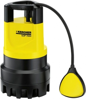 Погружной насос Karcher SDP 7000